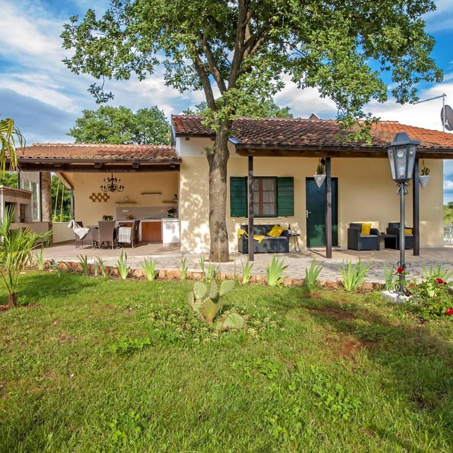 Casa Valeluna Rovinj Eksteriør bilde