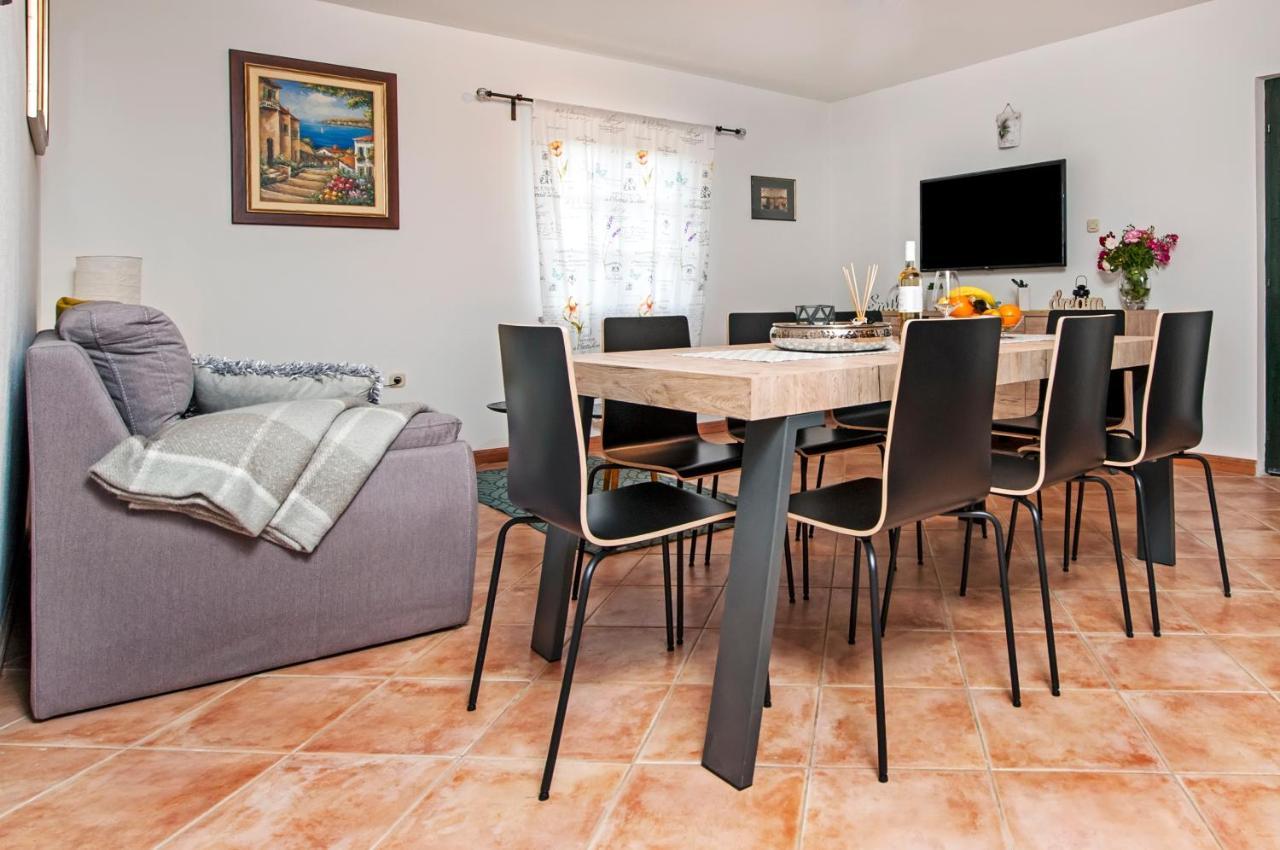 Casa Valeluna Rovinj Eksteriør bilde