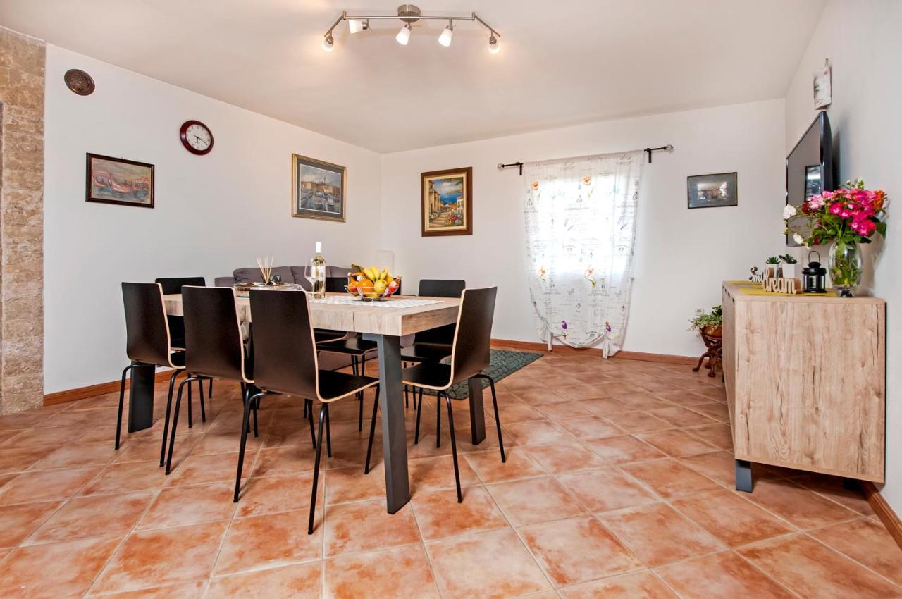 Casa Valeluna Rovinj Eksteriør bilde