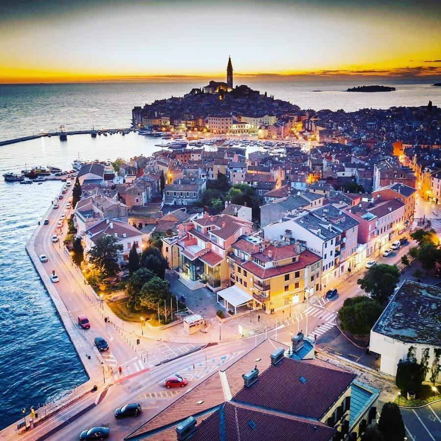Casa Valeluna Rovinj Eksteriør bilde
