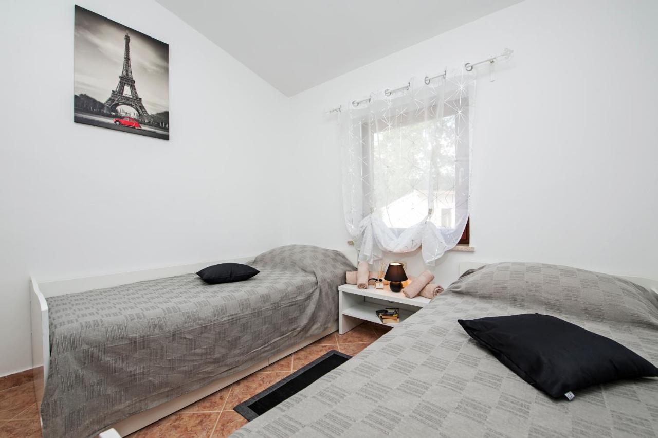 Casa Valeluna Rovinj Eksteriør bilde