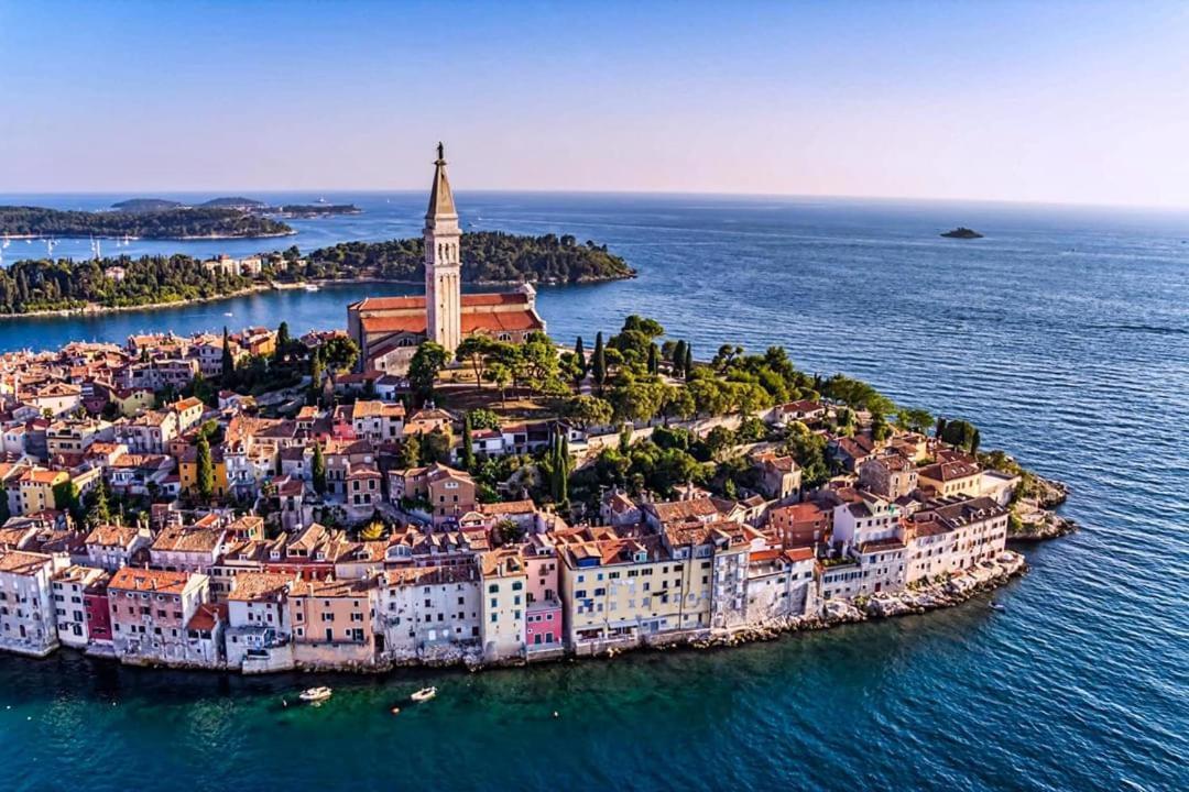 Casa Valeluna Rovinj Eksteriør bilde
