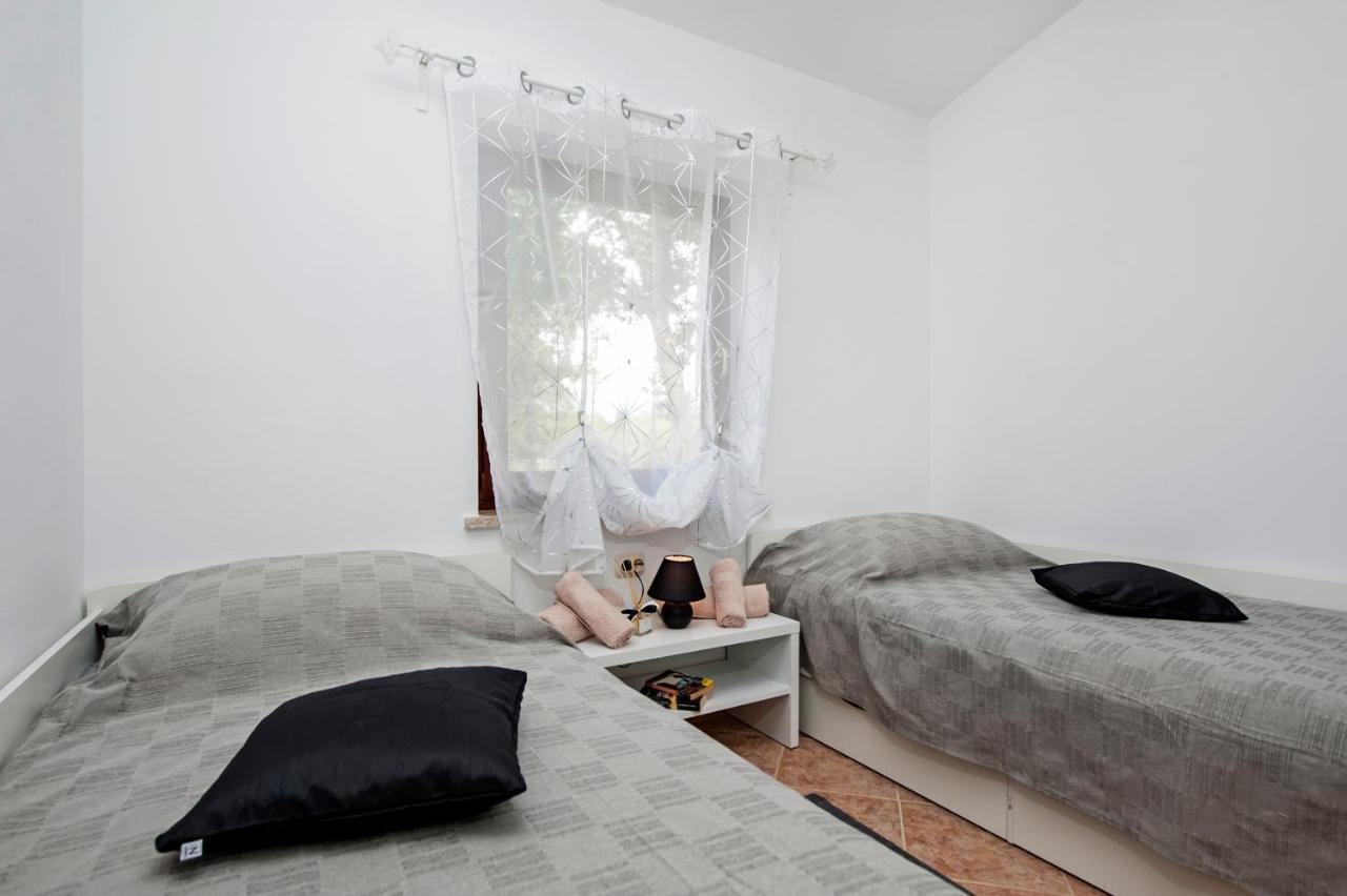 Casa Valeluna Rovinj Eksteriør bilde