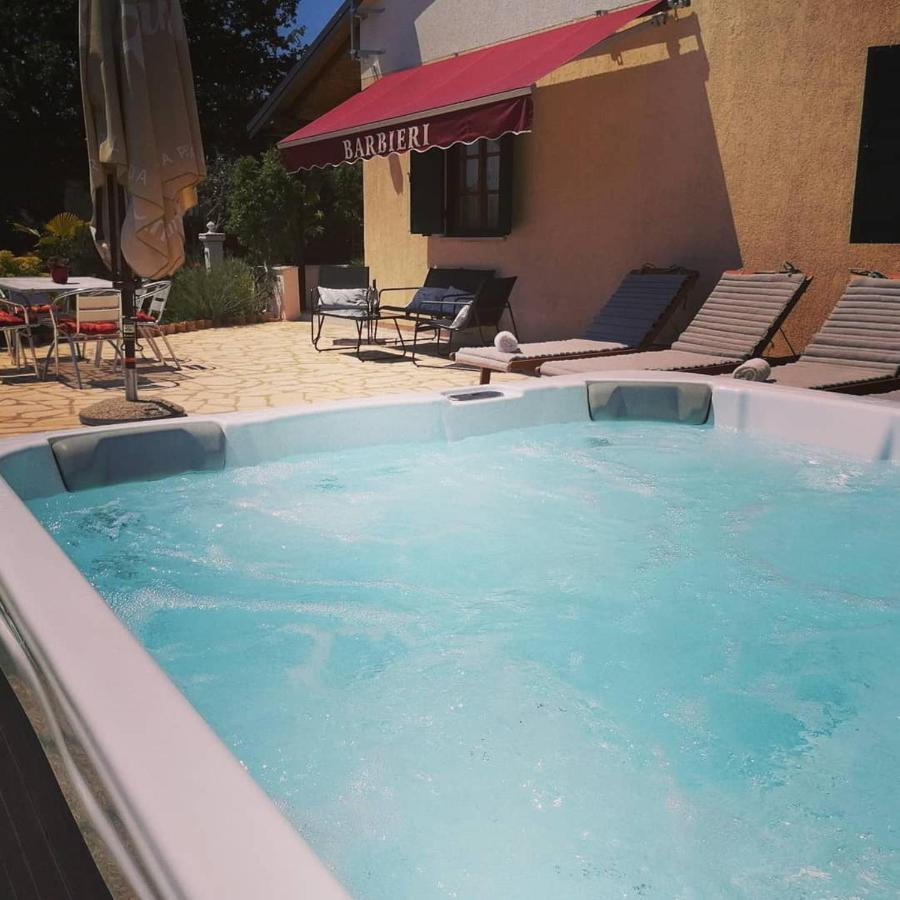 Casa Valeluna Rovinj Eksteriør bilde
