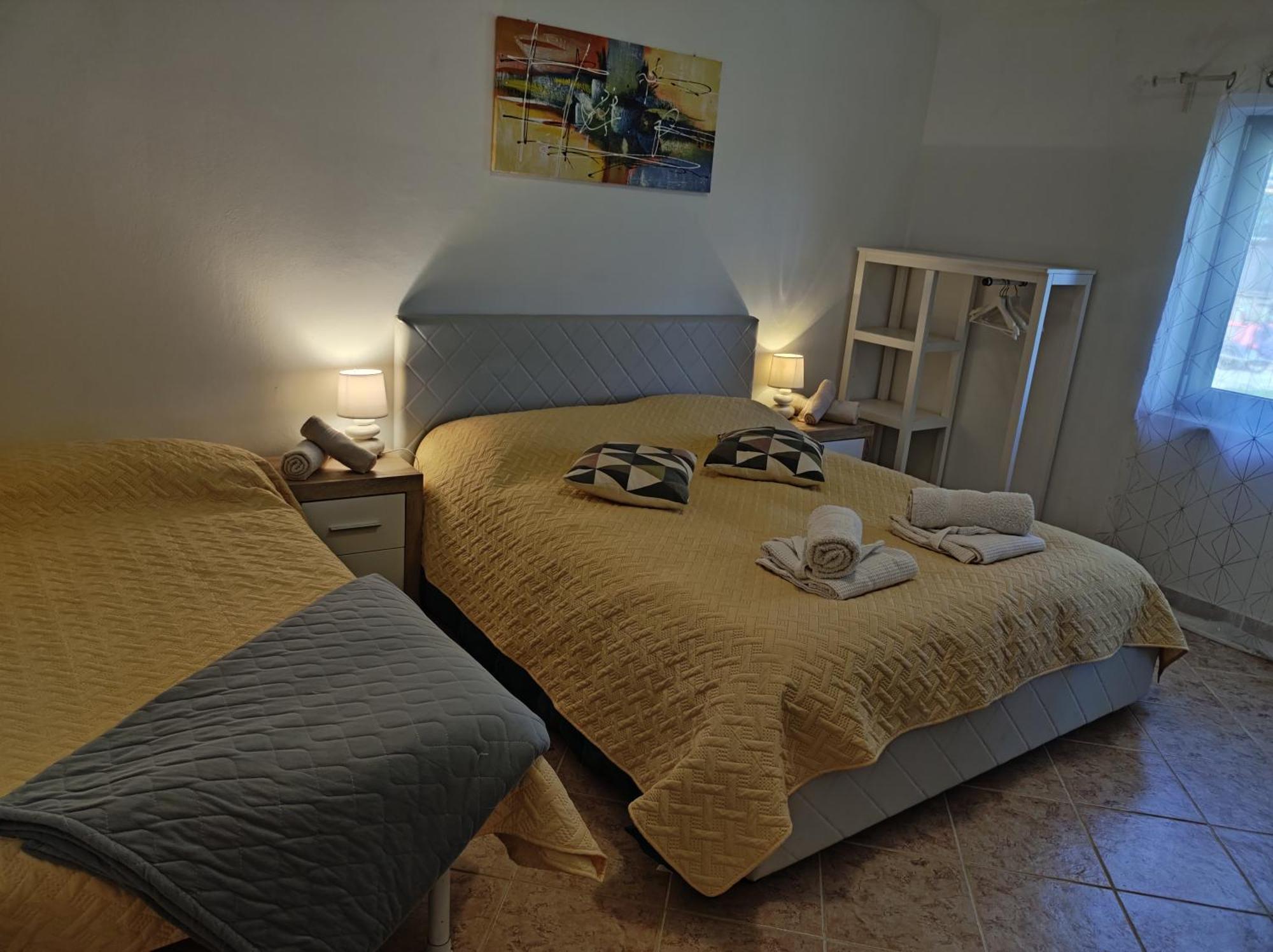 Casa Valeluna Rovinj Rom bilde